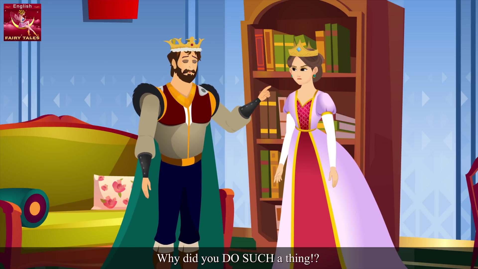 001. The Kingdom of Glass-玻璃王国